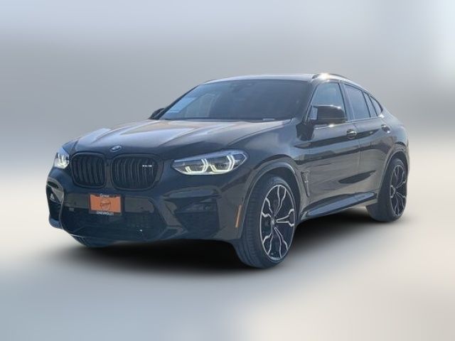 2020 BMW X4 M Competition