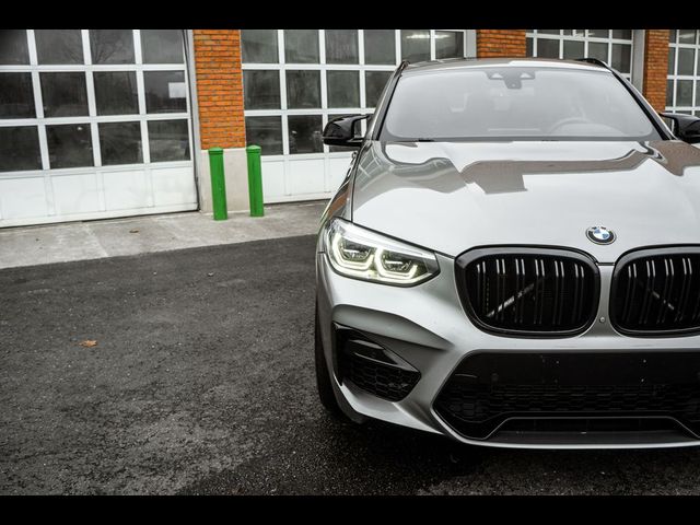 2020 BMW X4 M Competition