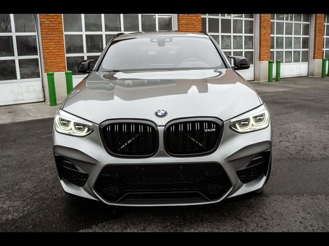 2020 BMW X4 M Competition