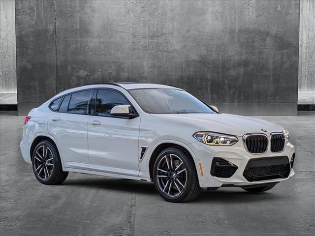 2020 BMW X4 M Base