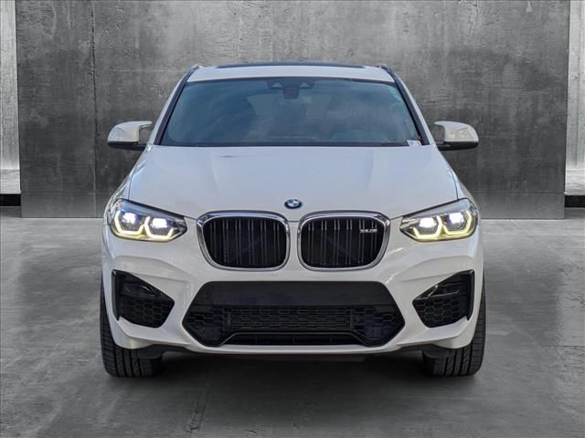 2020 BMW X4 M Base