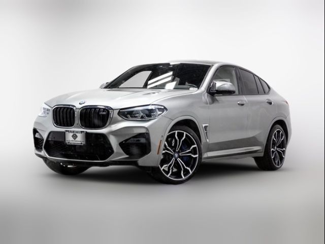 2020 BMW X4 M Competition