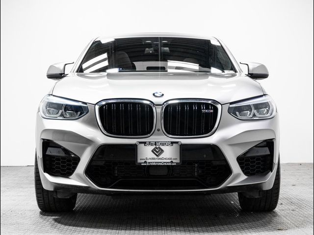 2020 BMW X4 M Competition