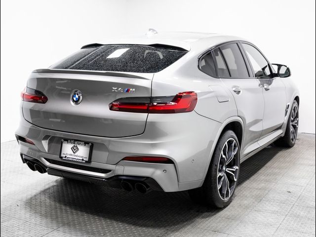 2020 BMW X4 M Competition