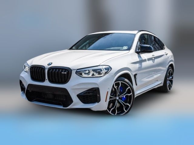 2020 BMW X4 M Competition