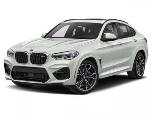 2020 BMW X4 M Competition