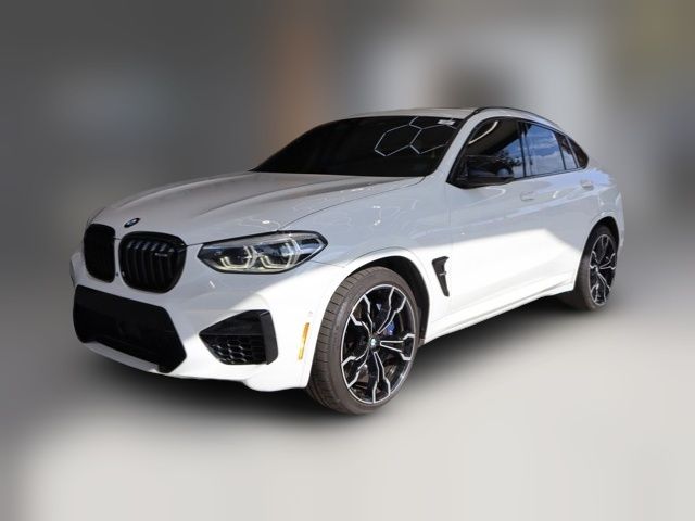 2020 BMW X4 M Competition