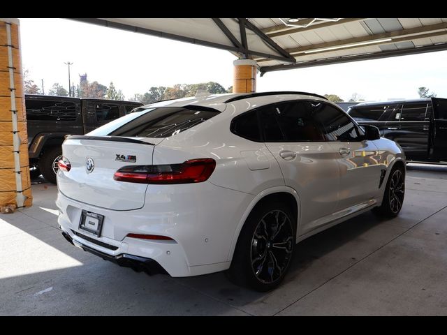 2020 BMW X4 M Competition