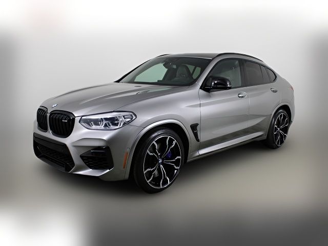 2020 BMW X4 M Competition