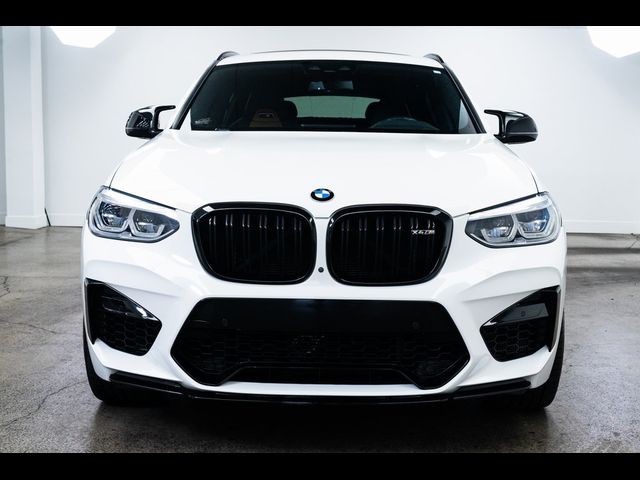 2020 BMW X4 M Competition