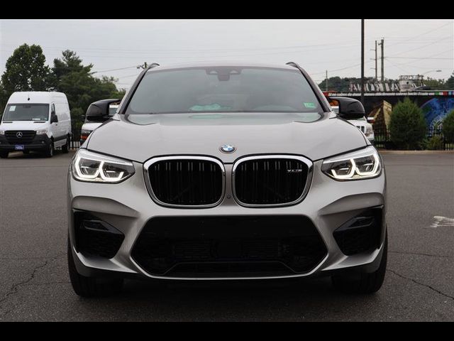 2020 BMW X4 M Base