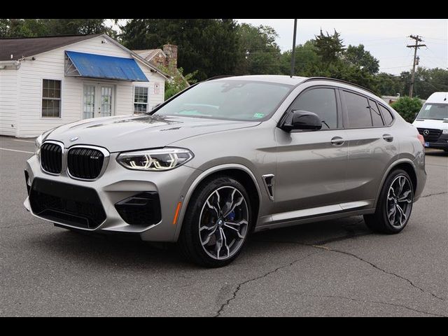 2020 BMW X4 M Base