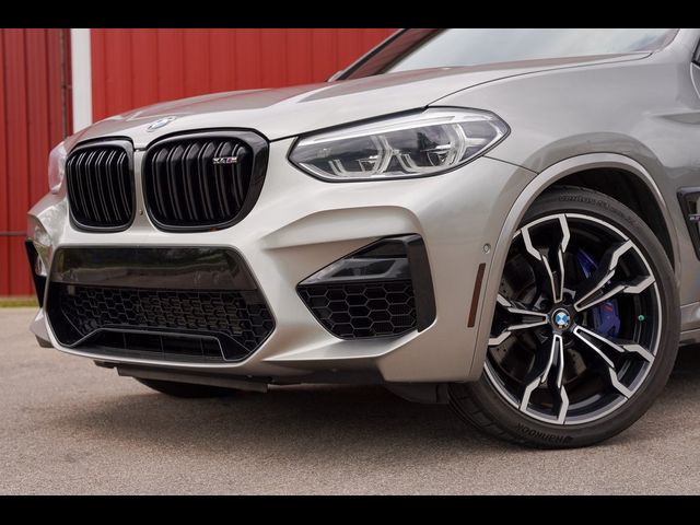 2020 BMW X4 M Competition