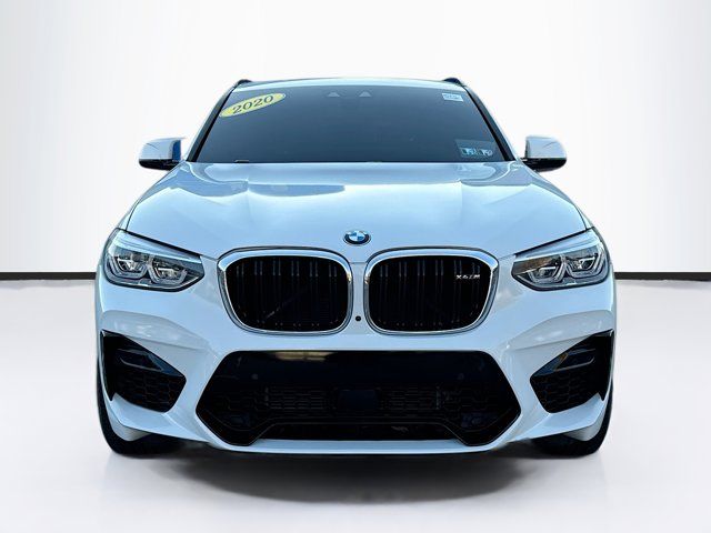 2020 BMW X4 M Base