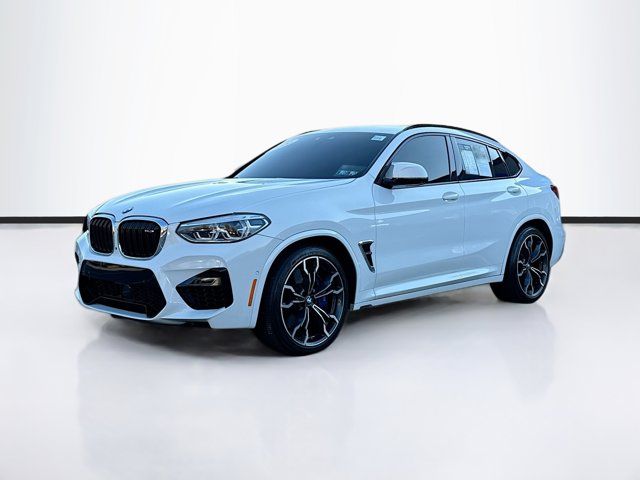 2020 BMW X4 M Base