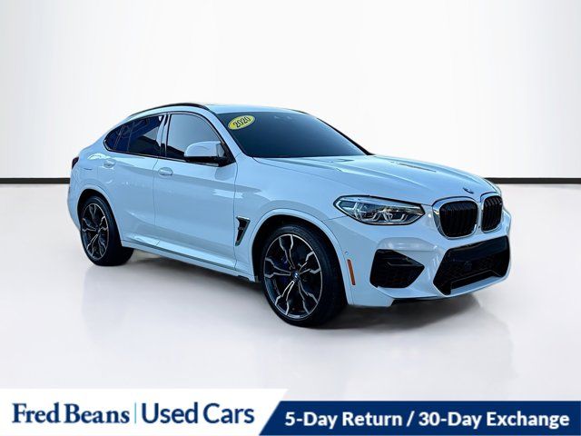 2020 BMW X4 M Base