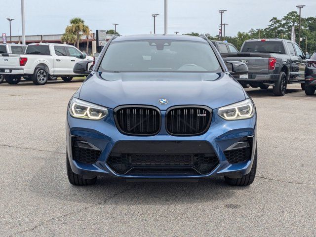 2020 BMW X4 M Competition