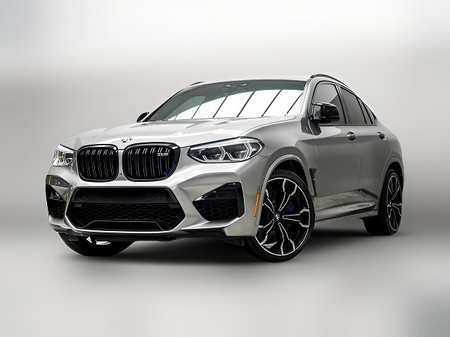 2020 BMW X4 M Competition