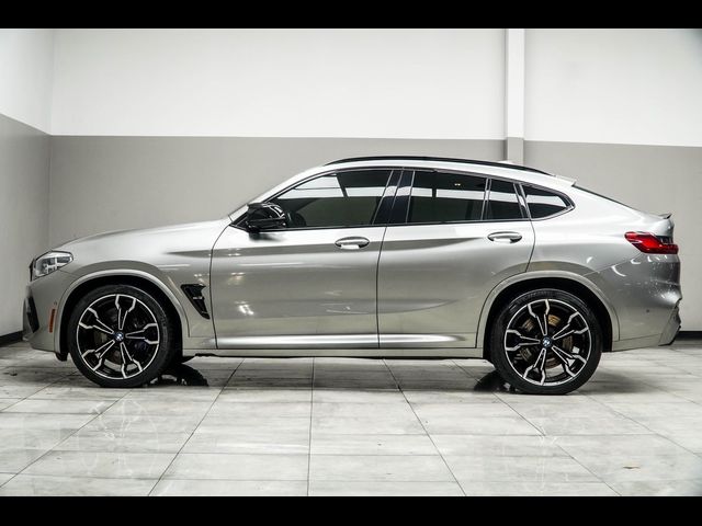 2020 BMW X4 M Competition