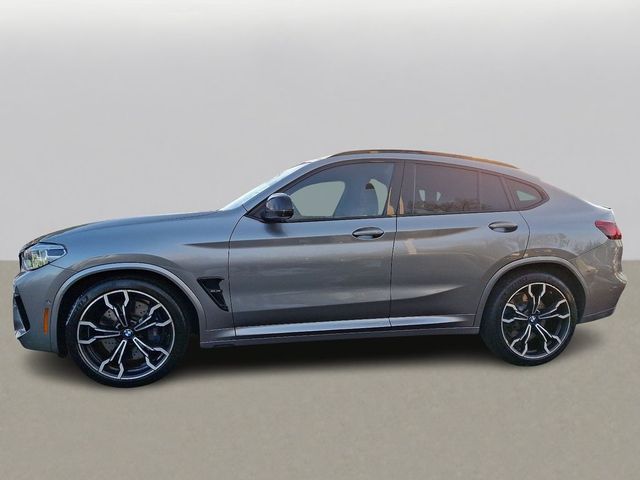 2020 BMW X4 M Competition