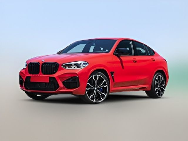 2020 BMW X4 M Competition