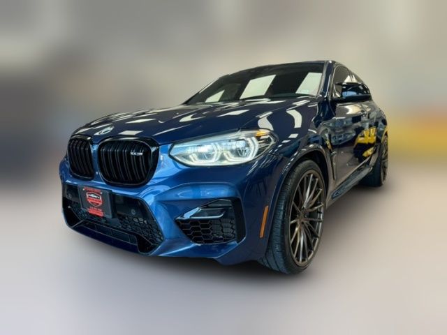 2020 BMW X4 M Competition