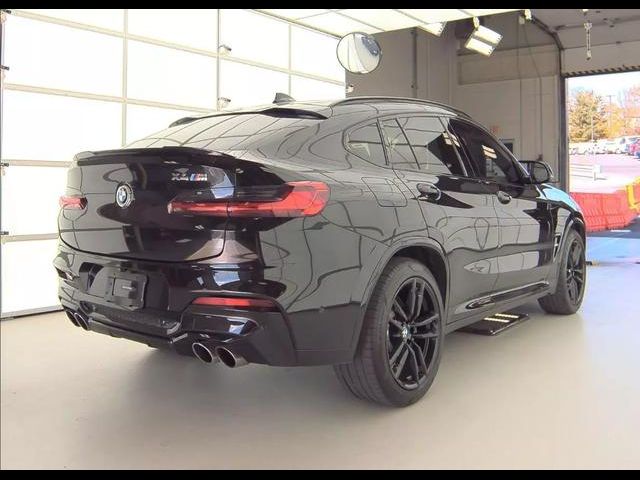 2020 BMW X4 M Base