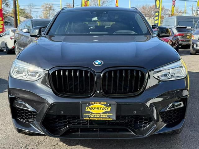 2020 BMW X4 M Base