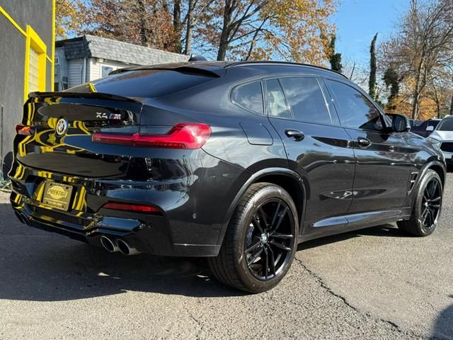 2020 BMW X4 M Base