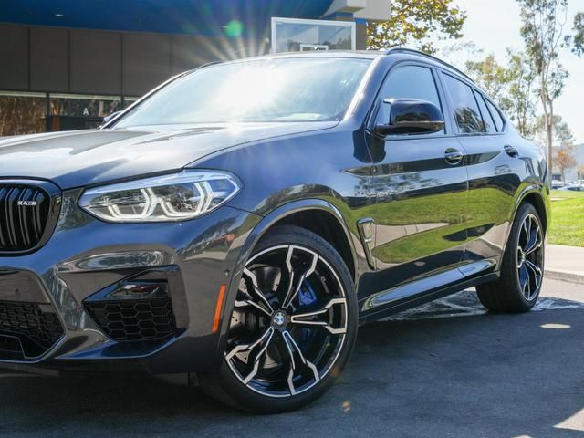 2020 BMW X4 M Competition