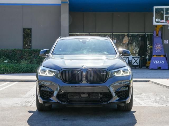 2020 BMW X4 M Competition