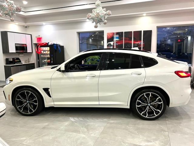 2020 BMW X4 M Base