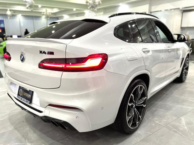 2020 BMW X4 M Base