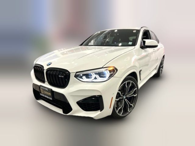 2020 BMW X4 M Base