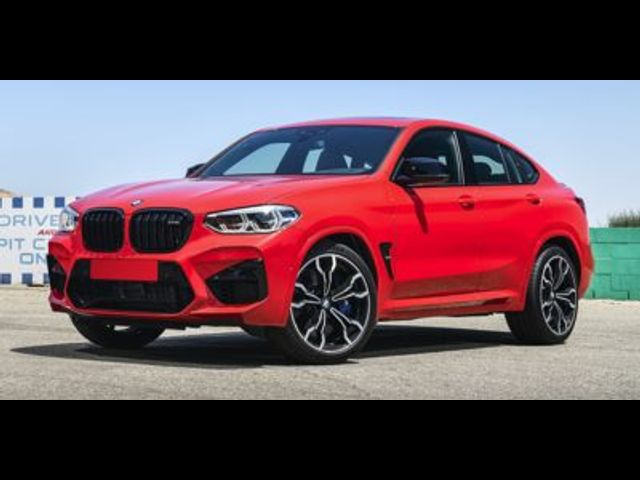 2020 BMW X4 M Base