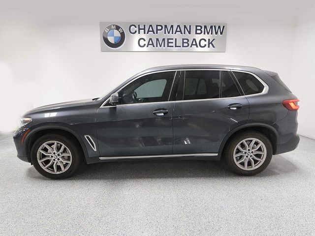 2020 BMW X5 sDrive40i