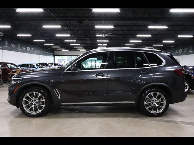 2020 BMW X5 sDrive40i