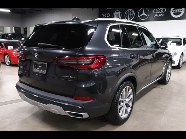 2020 BMW X5 sDrive40i