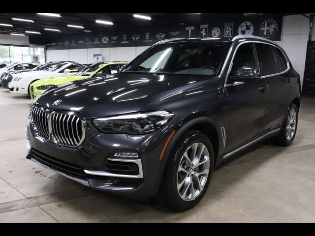 2020 BMW X5 sDrive40i