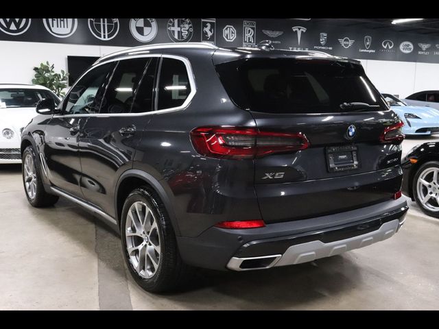 2020 BMW X5 sDrive40i