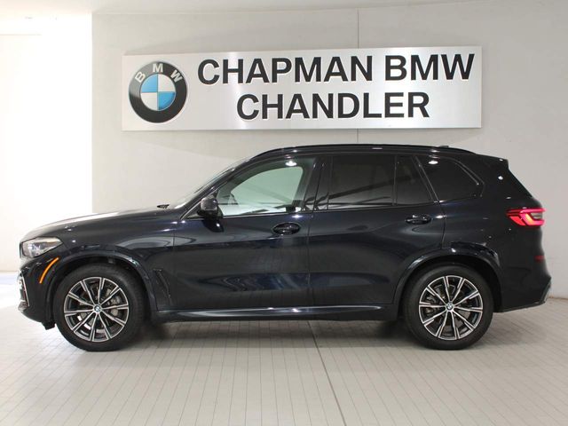 2020 BMW X5 sDrive40i