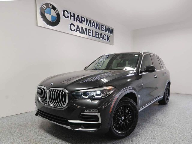 2020 BMW X5 sDrive40i