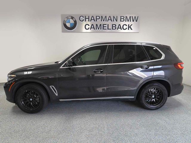 2020 BMW X5 sDrive40i