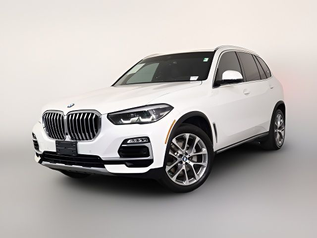 2020 BMW X5 sDrive40i