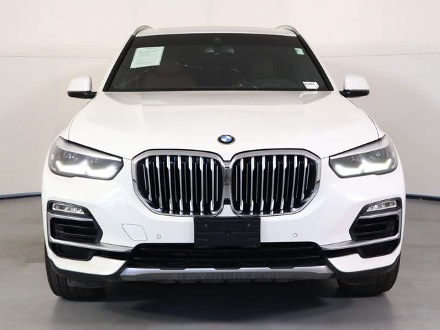 2020 BMW X5 sDrive40i