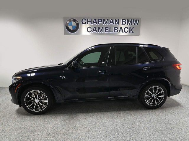 2020 BMW X5 sDrive40i