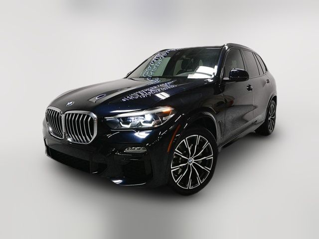 2020 BMW X5 sDrive40i