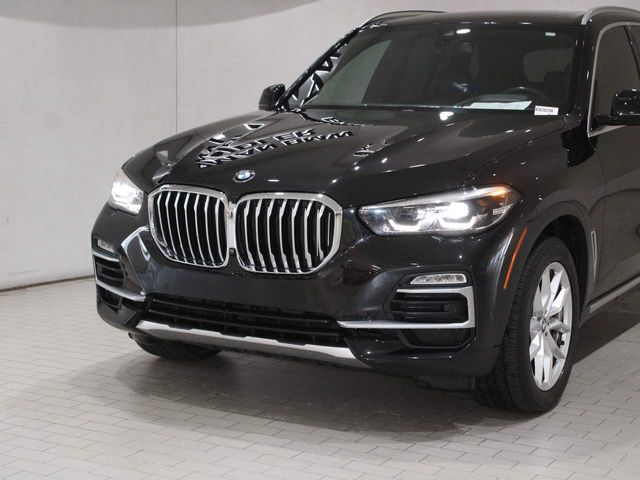 2020 BMW X5 sDrive40i