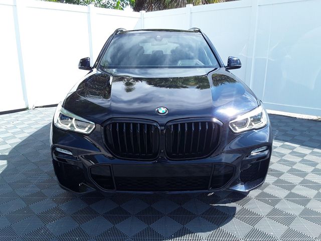 2020 BMW X5 sDrive40i