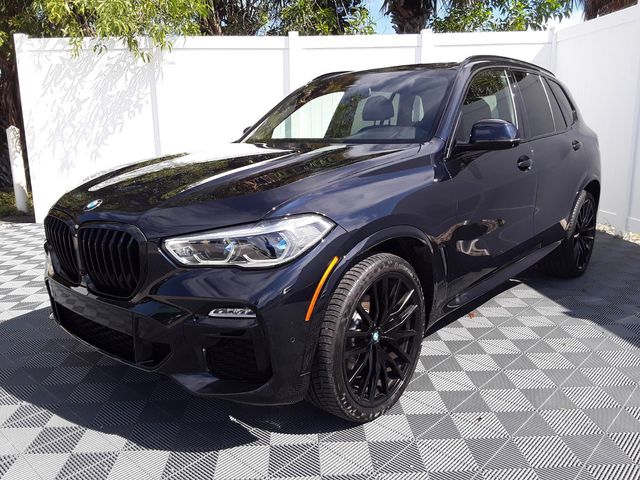 2020 BMW X5 sDrive40i